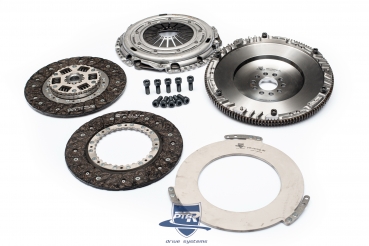 2 discs clutch kit for VW/Audi R32 Golf5/TT - Mq500 Gear box